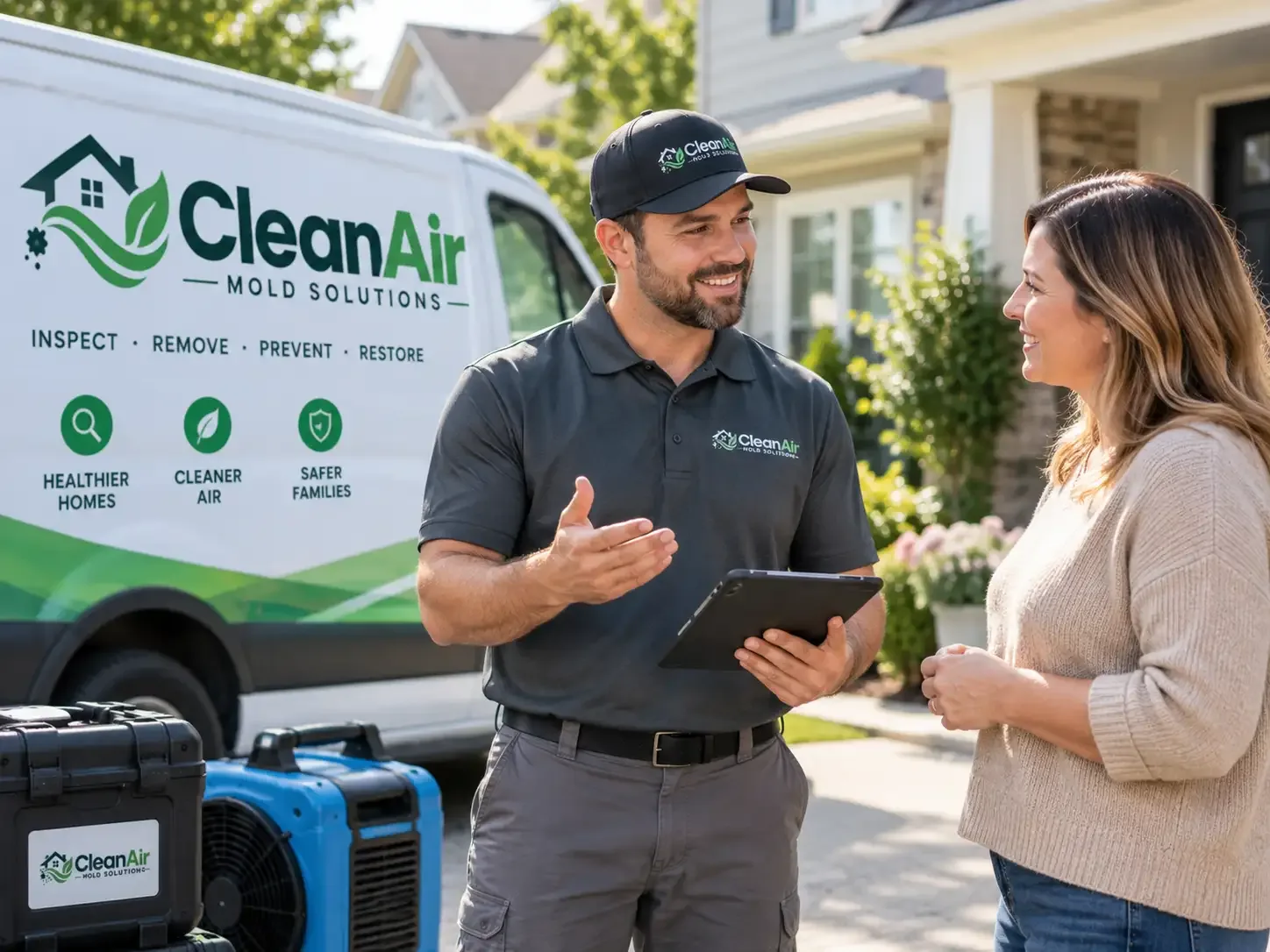 Mold Remediation Alpena, SD FAQs